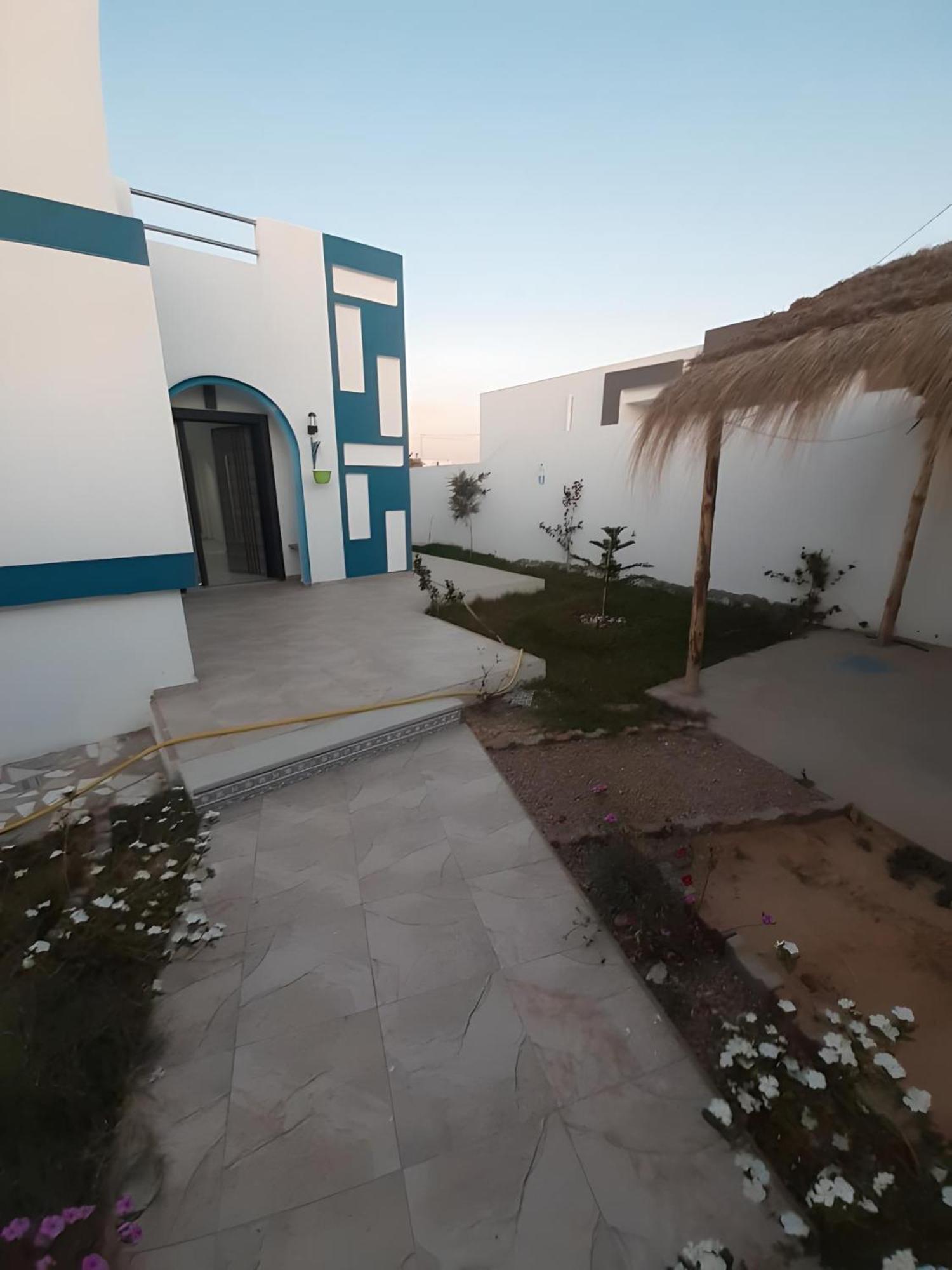 Villa Maria & Nour Awlad Umar Exterior foto