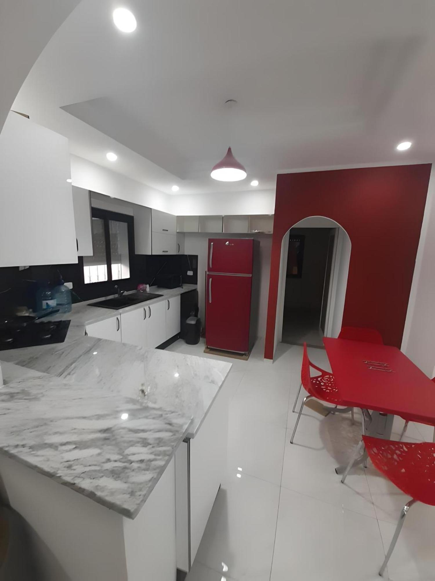 Villa Maria & Nour Awlad Umar Exterior foto