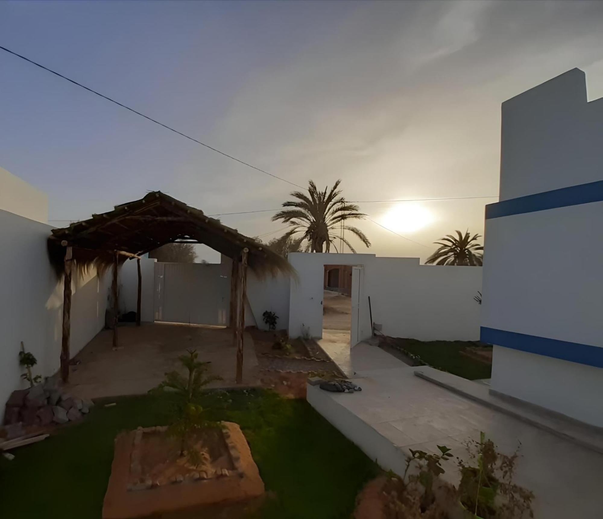 Villa Maria & Nour Awlad Umar Exterior foto