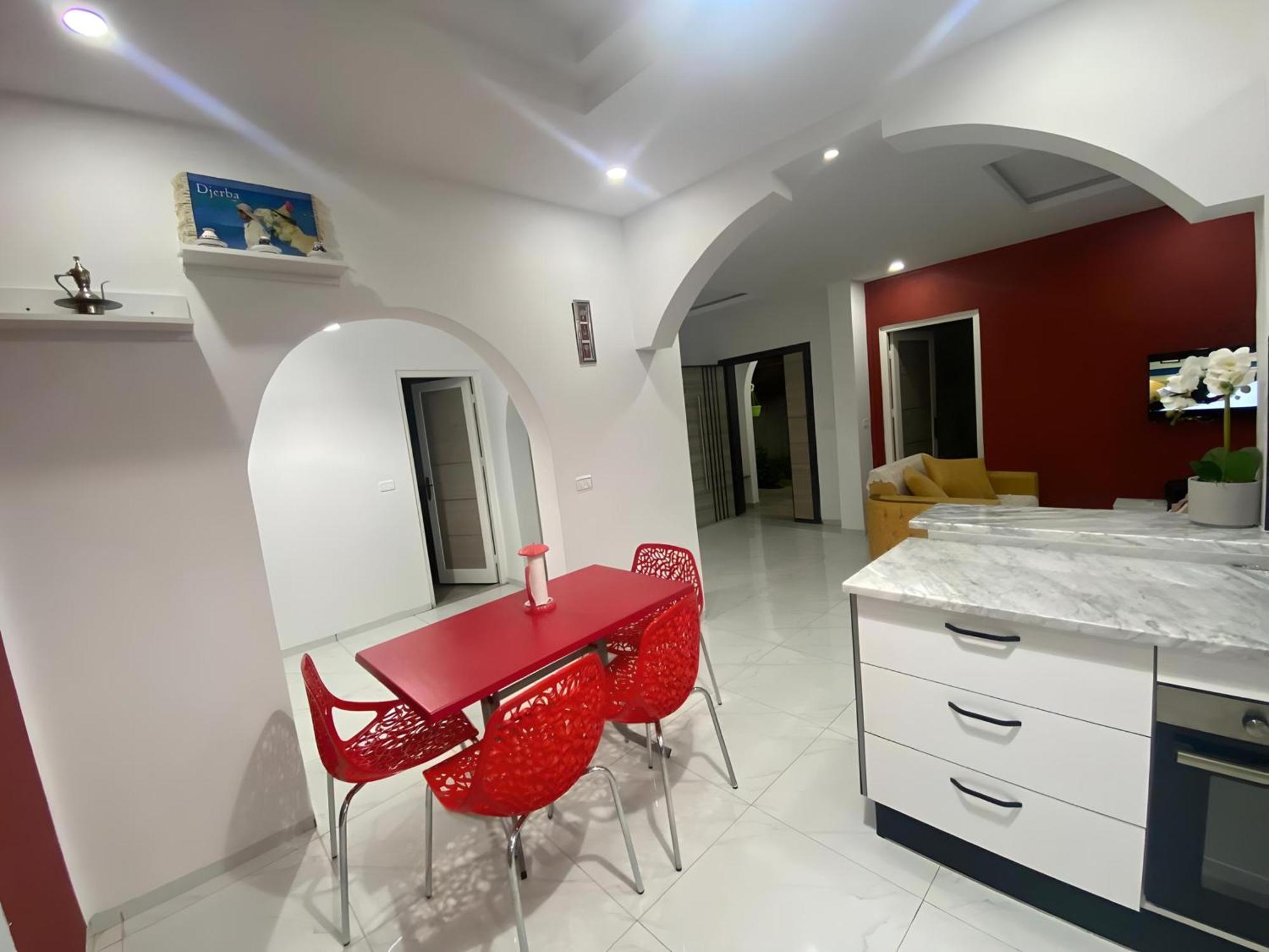 Villa Maria & Nour Awlad Umar Exterior foto