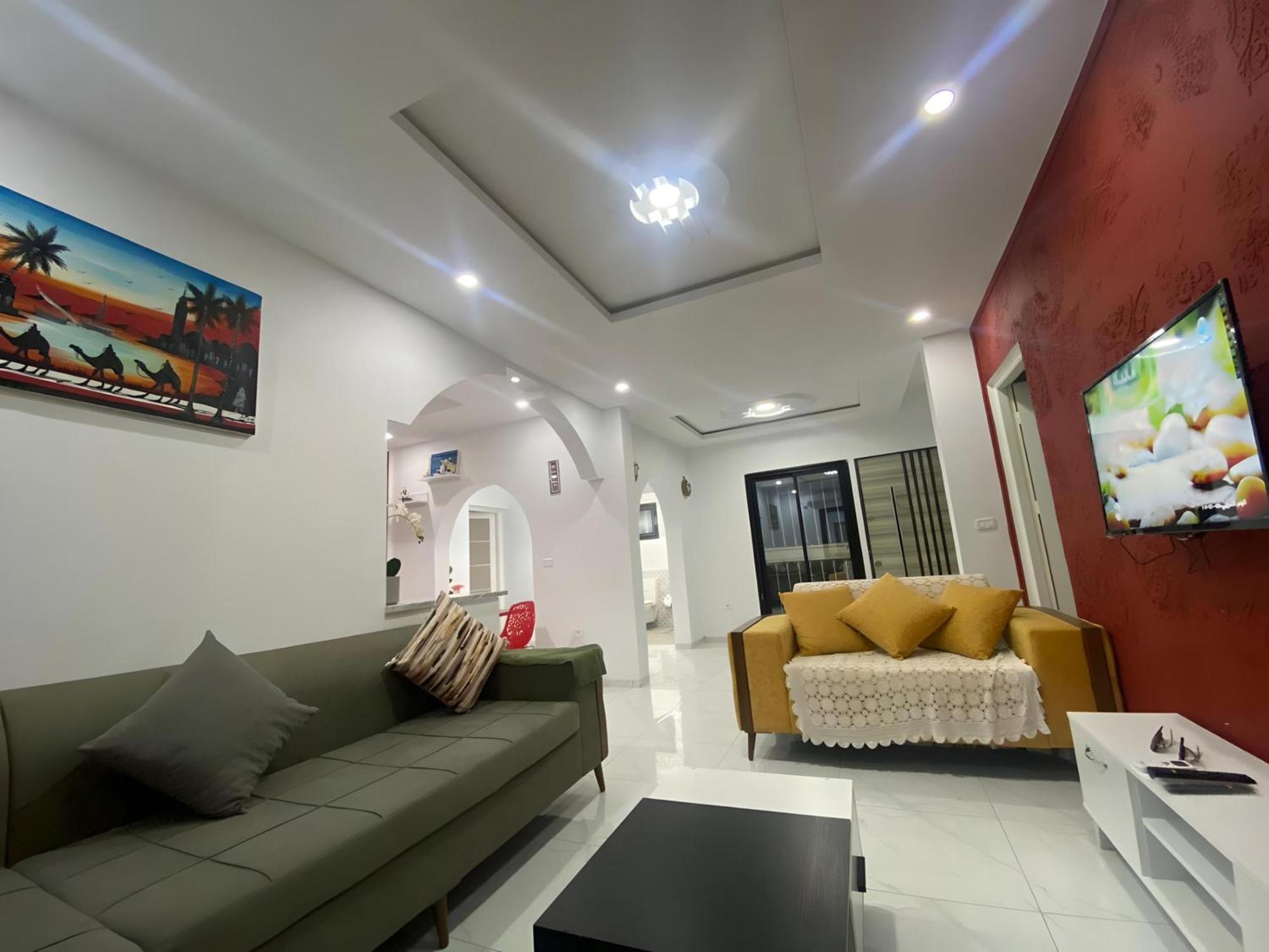 Villa Maria & Nour Awlad Umar Exterior foto